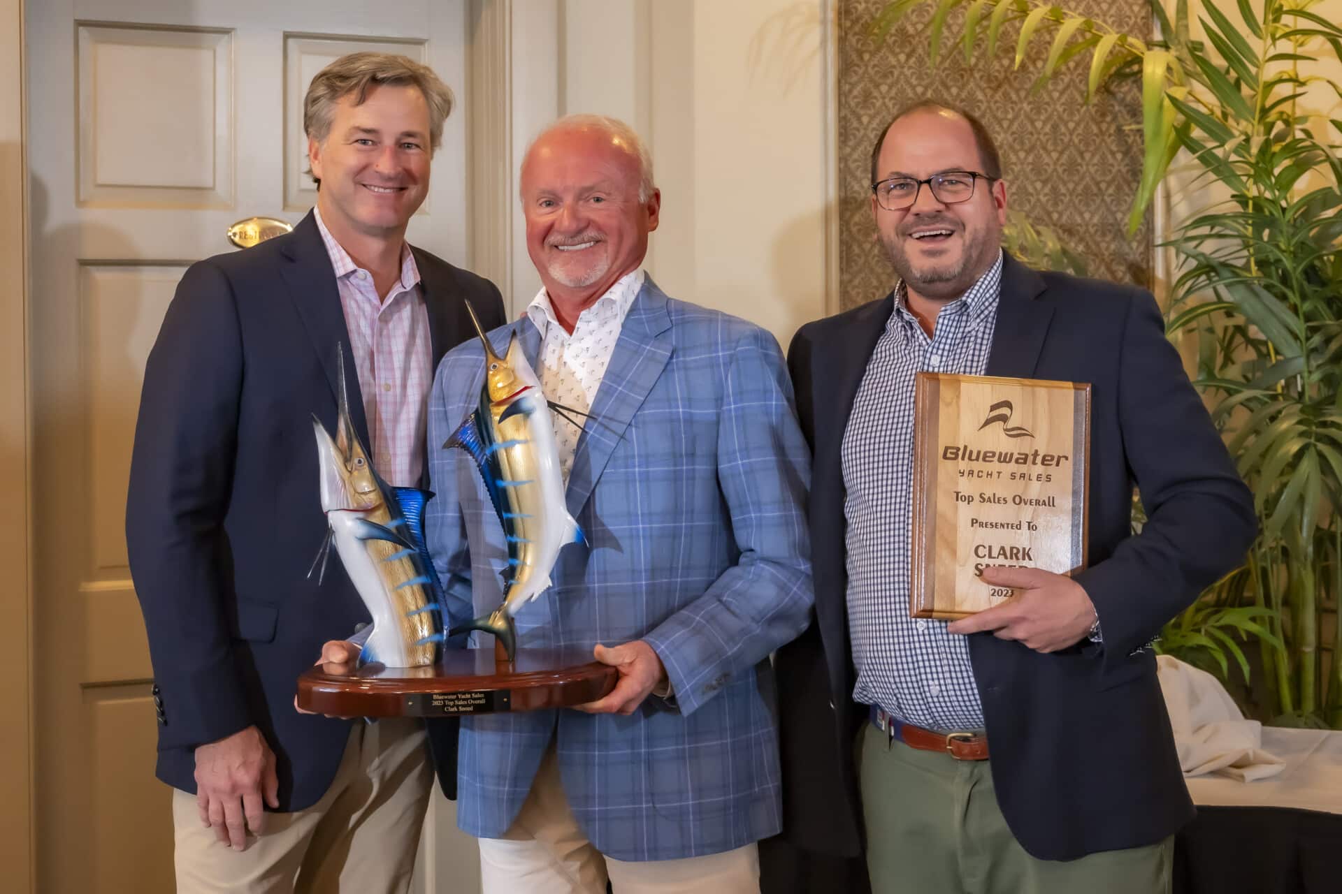 Top Sales and Top New Boat