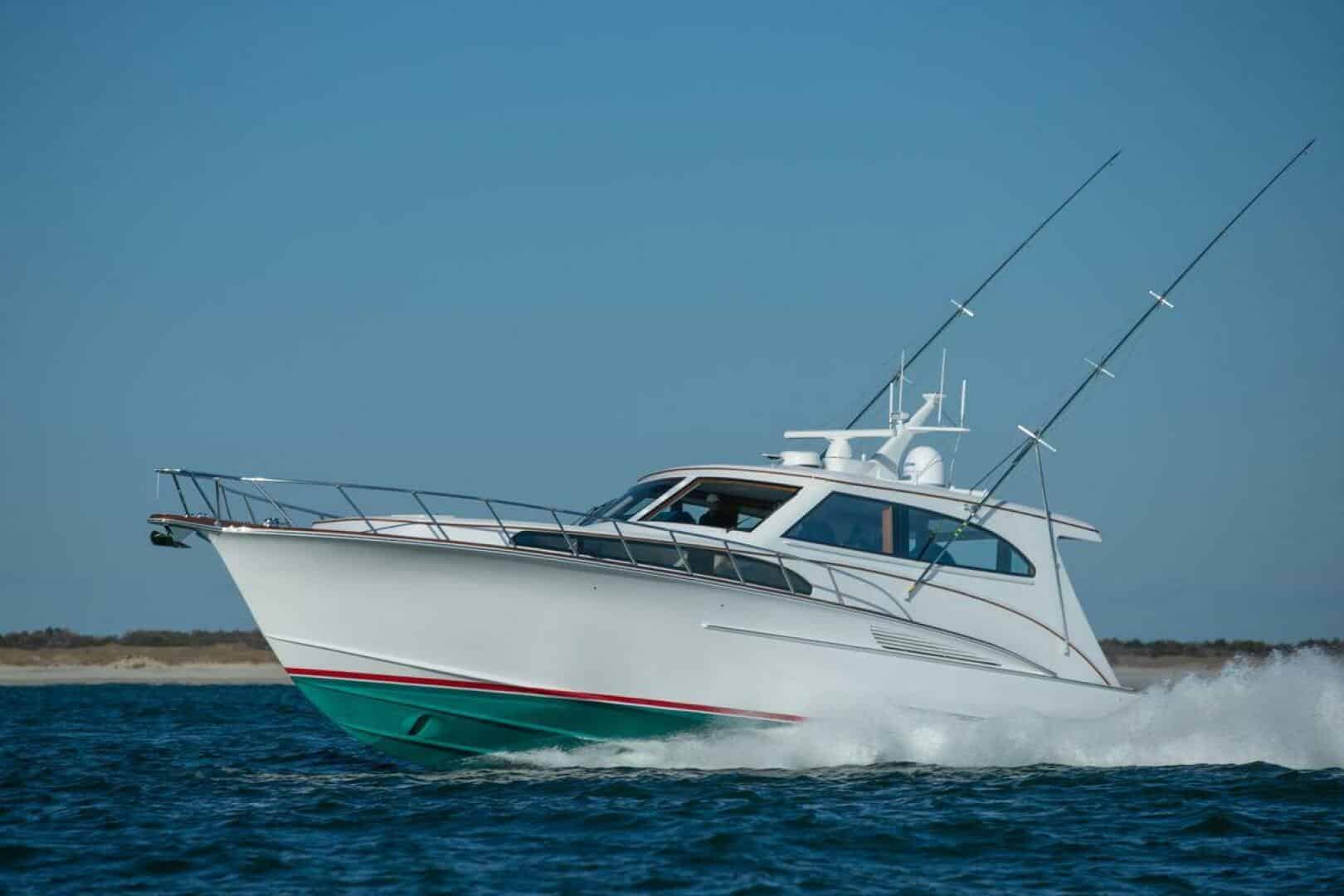 Jarrett Bay 67