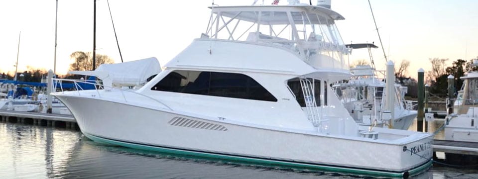 2003 Viking 55 – Peanut Patch