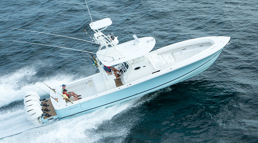 Running and Gunning the New Regulator 41