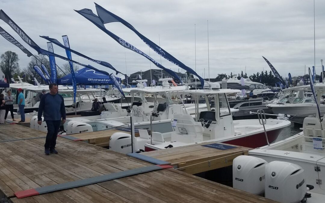 2023 Bay Bridge Boat Show