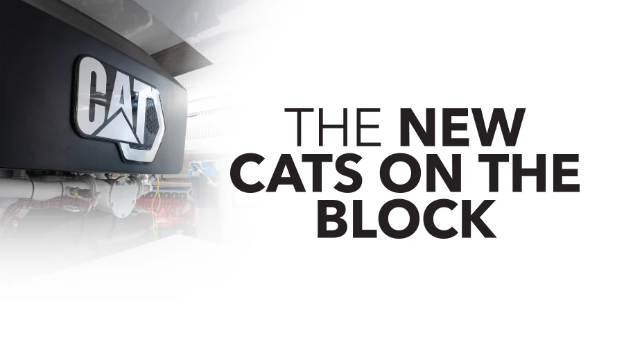 Jarrett Bay 70 an Ideal Test Bed for New High Horsepower Engines