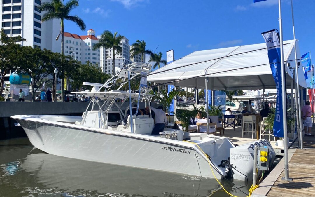 2024 Palm Beach Boat Show