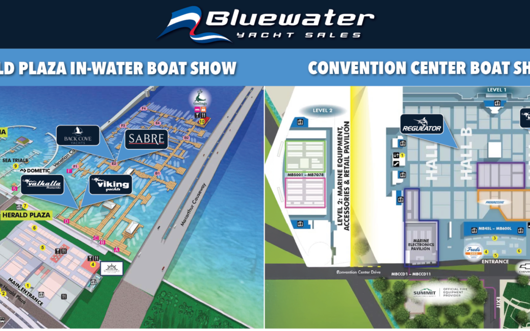 2025 Miami Boat Show